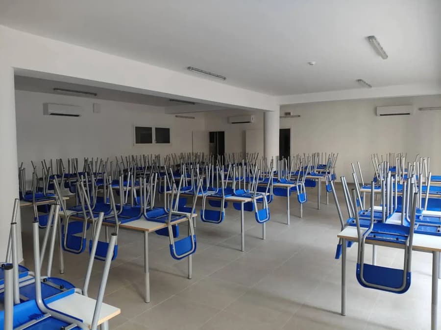 Mensa scolastica di Castrolibero (3)