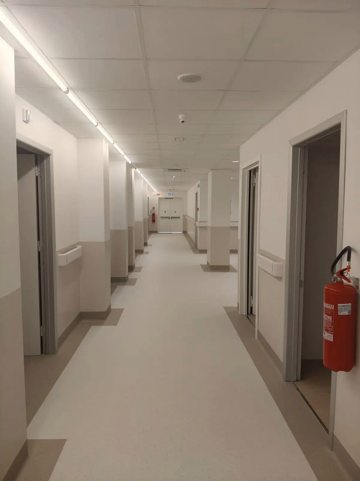 Impianti termici di una struttura ospedaliera (5)