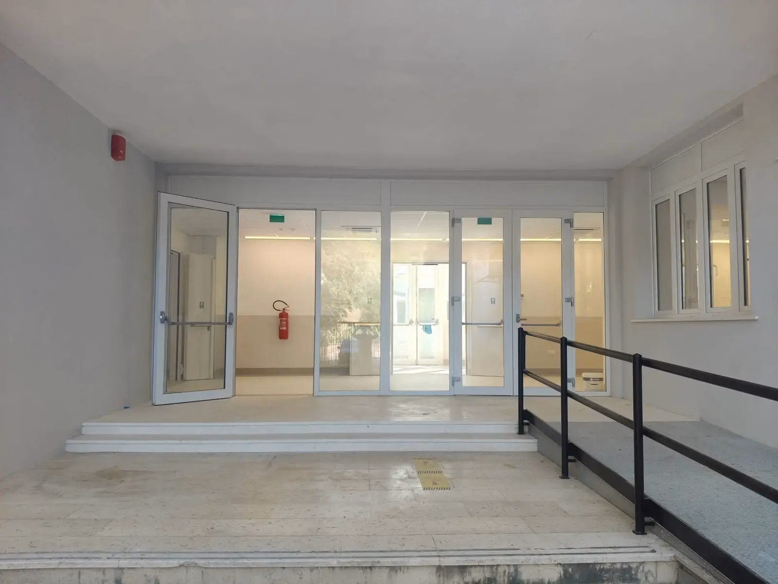 Impianti termici di una struttura ospedaliera (7)