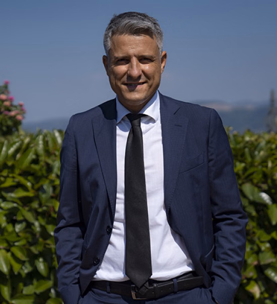 Costantino Covelli, ETA Energy