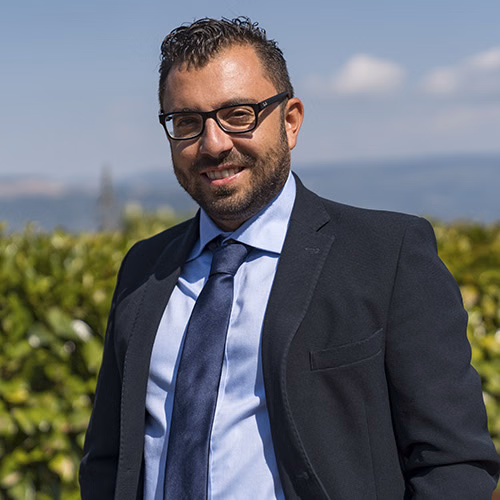 Ignazio Ruffolo, Amministratore Unico ETA Energy